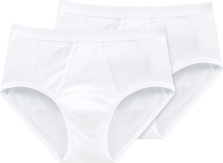 Immagine prodotto Schiesser Original Fine Rib 2PACK Sports Briefs (3XL, Confezione da 2)