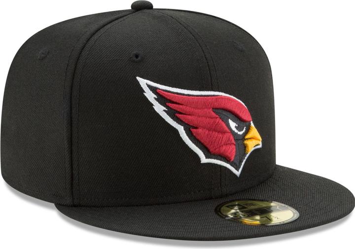 Actual product image New Era 59Fifty Cap - NFL ON FIELD Arizona Cardinals - 6 7/8 (6 7/8)