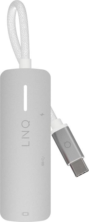 Immagine prodotto LINQ Connects Hub multiporta USB-C 3in1 (USB-C, 3 Porti)