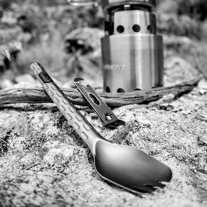 Productafbeelding Gerber Gear Devour Cook Eat Clean Spork Outdoor Spoon