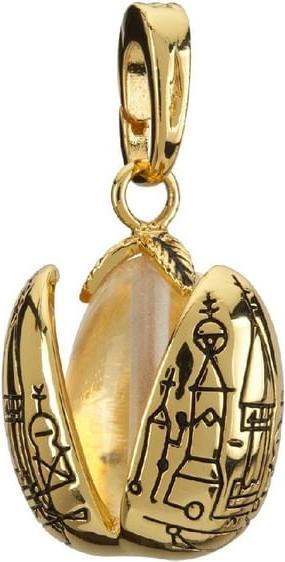 Immagine prodotto Noble Collection Harry Potter - Lumos: Golden Egg (Dorato)