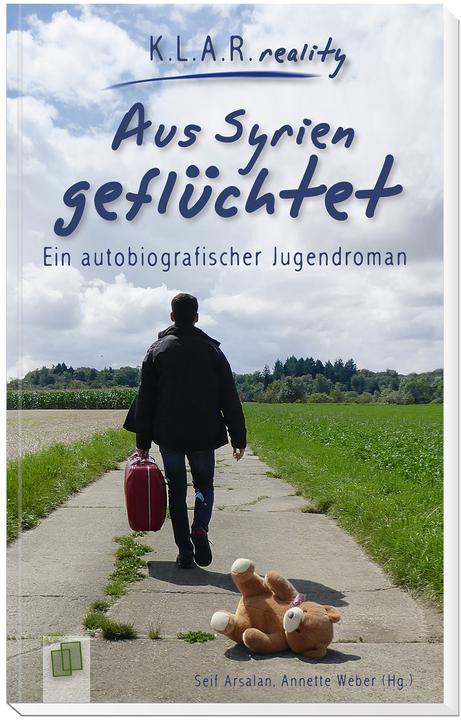 Immagine prodotto Geflüchtet (Tedesco, Weber Annette, Seif Arsalan, 2018)
