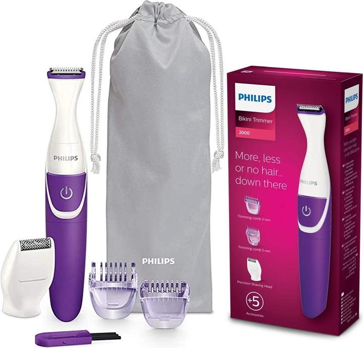 Produktbild Philips BikiniGenie BRT383/15