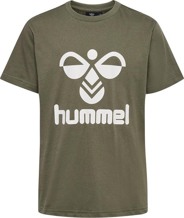 Actual product image hummel hmlTRES T-SHIRT S/S (140)