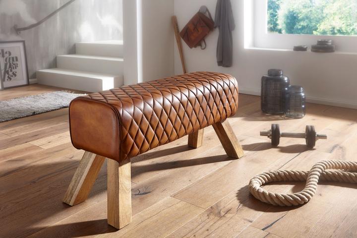 Productafbeelding Wohnling Echt leer (89 cm)