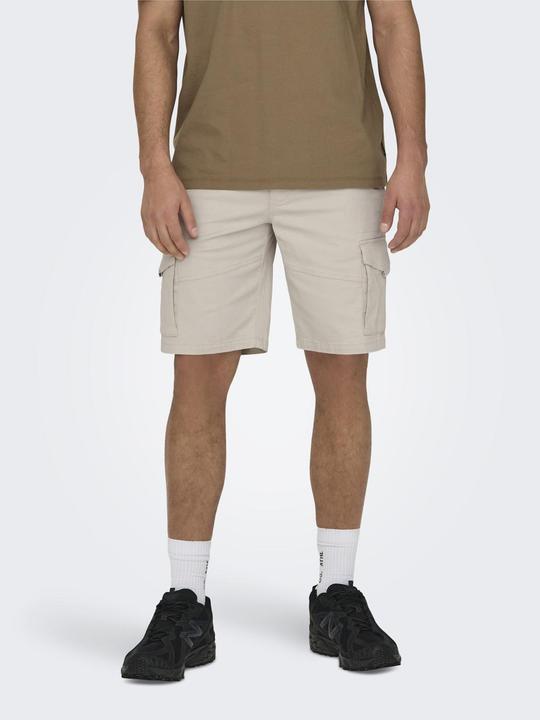 Actual product image Only & Sons Regular fit cargo shorts Cargo shorts (XL)