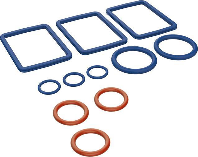 Actual product image Storz & Bickel Storz and Bickel Venty Seal Ring Set (3 x)