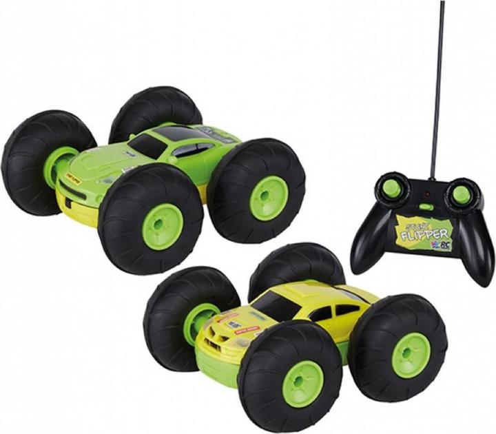 Immagine prodotto Euro Play 30074 Stunt Flipper RC Einstei