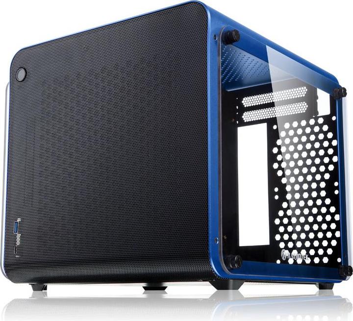 Actual product image Raijintek Metis EVO TG (Mini-ITX)