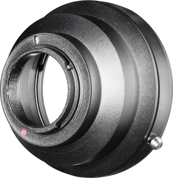 Actual product image Kipon Adapter Canon EF to Pentax Q