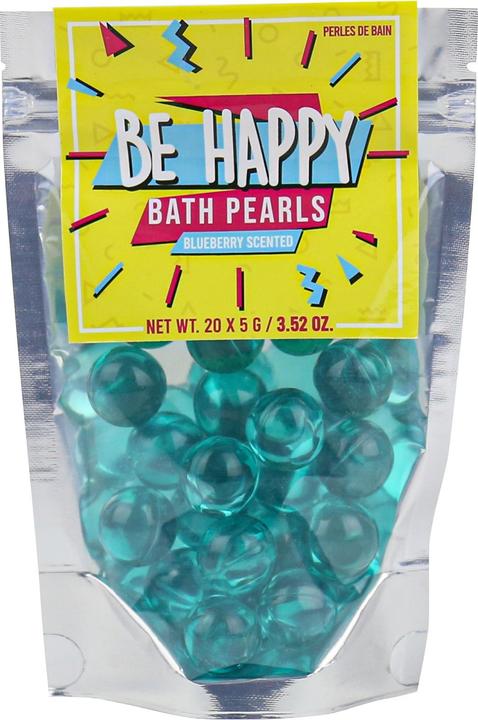 Produktbild Gift Republic Badeperlen Be Happy (Badekugeln)