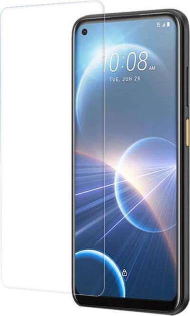 Produktbild MU Budget Schutzglas Displayschutz (1 Stück, HTC Desire 22 Pro)