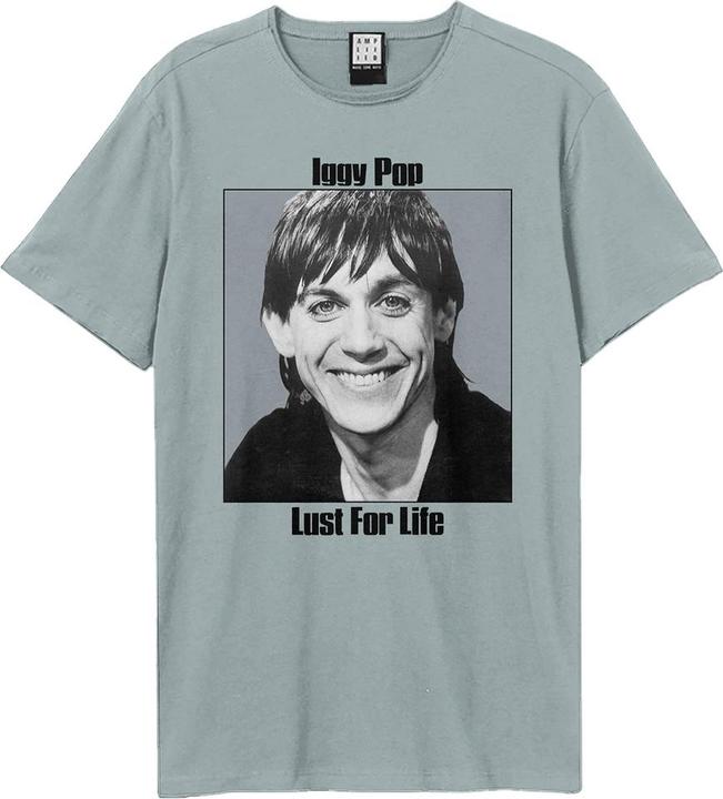 Produktbild Amplified Lust For Life TShirt (XS)