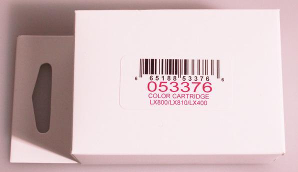 Actual product image Primera Colour cartridge for LX400/800/810 (Color)