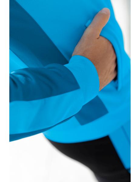Actual product image Erima Six Wings Trainingsjacke mit Kapuze (XXL)