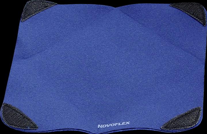 Actual product image Novoflex Wrapping cloth stretch blue 20x