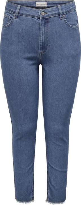 Only CARHUSH Mittlere Taille Skinny Fit Jeans Skinny Jeans (W52/L30)