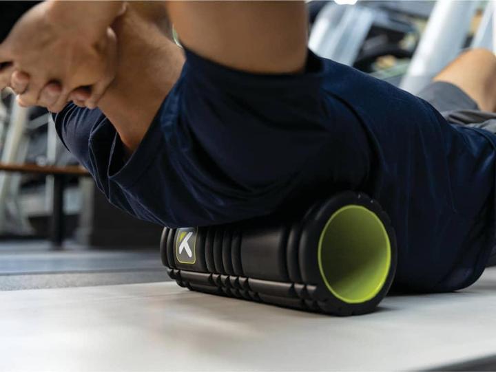 Actual product image Trigger Point grid foam roller