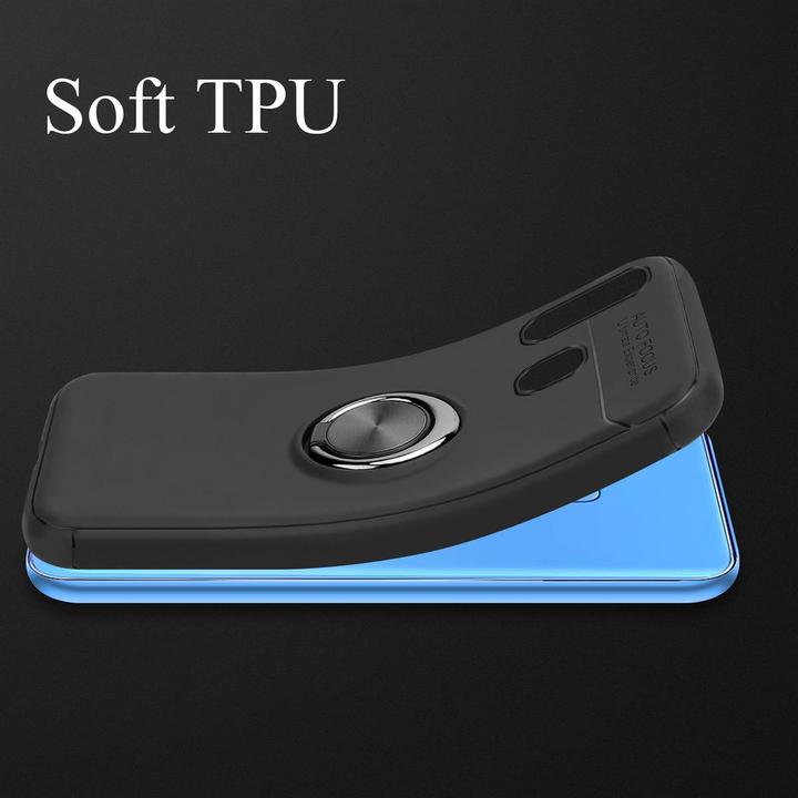 Image du produit Cadorabo TPU Couverture de mise au point automatique (Samsung Galaxy A40)