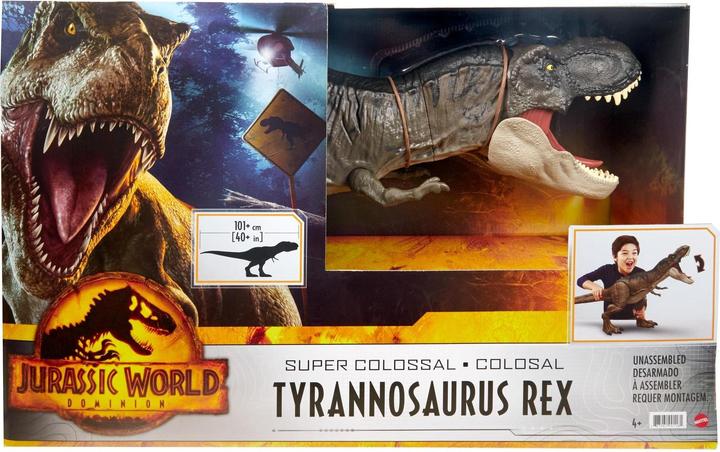 Produktbild Jurassic World Riesendino T-Rex
