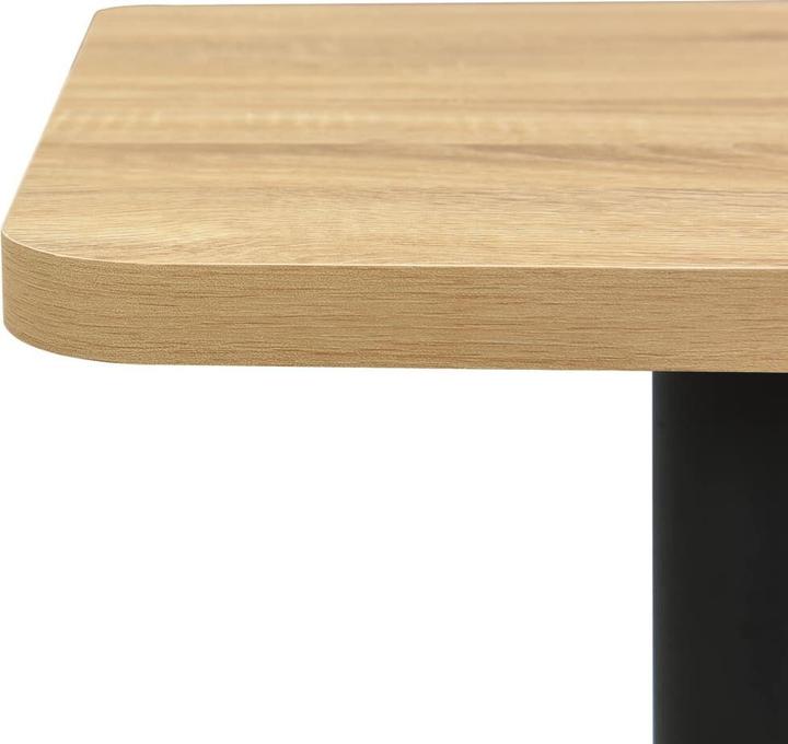 Image du produit VidaXL Bartisch (70 x 70 x 107 cm)
