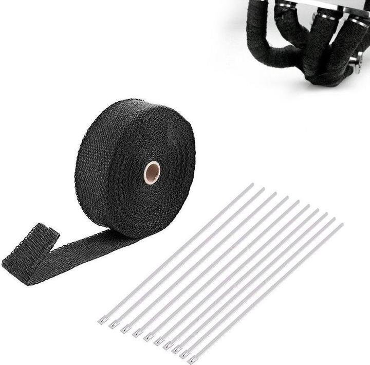 Produktbild Stag 15m X 5cm / Hitzeschutzband / Hitzeschutz / Wärmeband