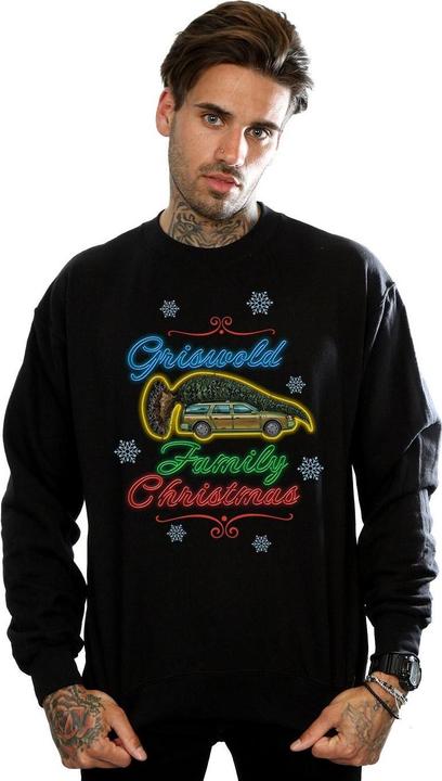 Immagine prodotto National Lampoon´s Vacation Felpa da uomo della famiglia Griswold (S)