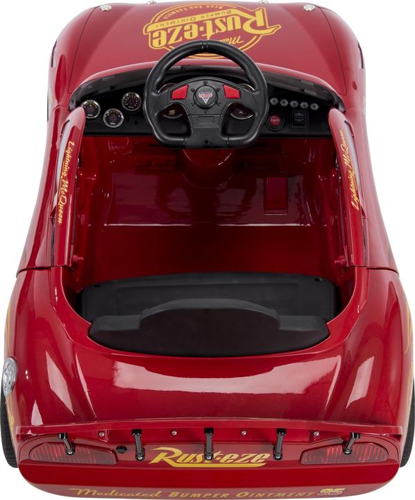 Produktbild ‎Huffy Huffy Cars Lightning McQueen (6 V)