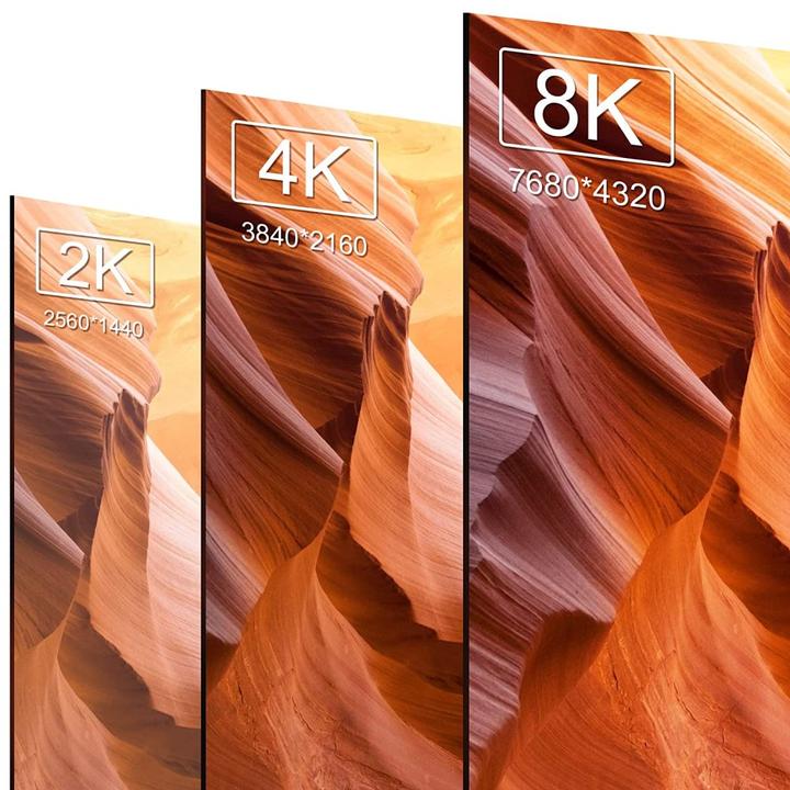 Produktbild Techly HDMI 8K 60Hz AOC LWL Kabel 15m (15 m, HDMI)