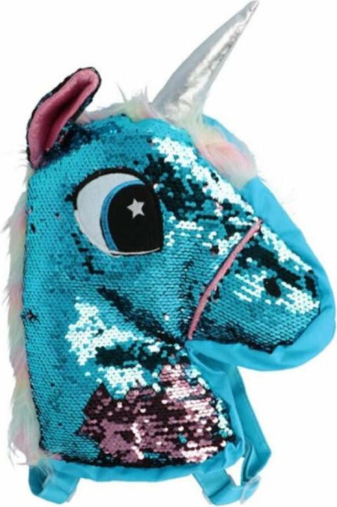Image du produit Inca MOCHILA LENTEJUELAS unicornio 1 pz