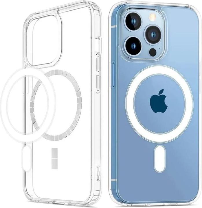 Immagine prodotto Screenguard Custodia trasparente MagSafe (Apple iPhone 13 Pro Max)