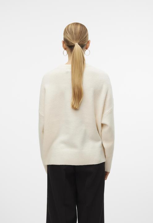 Image du produit Vero Moda Vmboom Ls O-Neck Pullover Ga Noos (S)