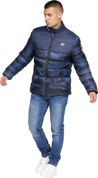Produktbild Born Rich Carlito Steppjacke (L)