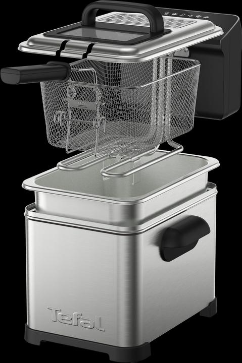 Produktbild Tefal Family Pro Digital FR507D Öl Fritteuse / Deep Fryer