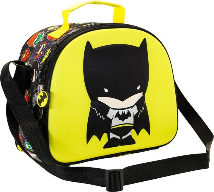 Immagine prodotto Karactermania Borsa pranzo 3D Bat Chibi