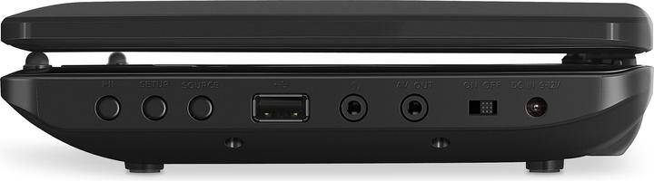 Actual product image Sencor SPV 2920 (Portable DVD player)