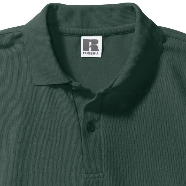 Produktbild Jerzees Russel Klassik Kurzarm Polycotton Polo Shirt (XXL)