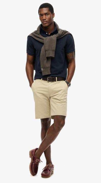 Immagine prodotto Superdry Vintage Destroyed Polohemd (L)