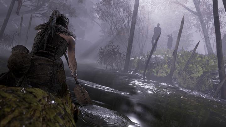 Actual product image Sony Hellblade: Senua's Sacrifice (PS4, EN)