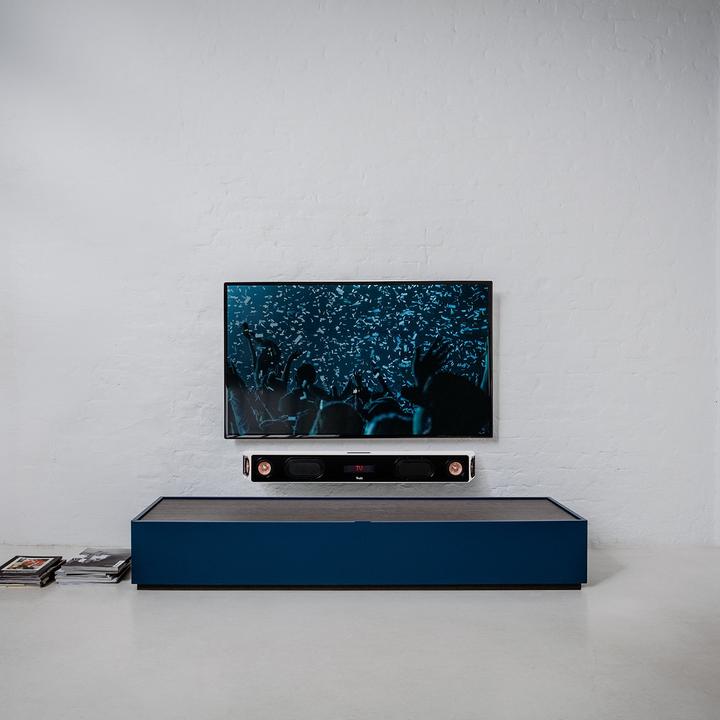 Actual product image Teufel Cinebar Ultima Power Edition (380 W, 7.1 Channel)