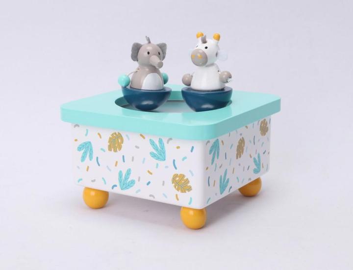 Produktbild idiS Elefant & Giraffe