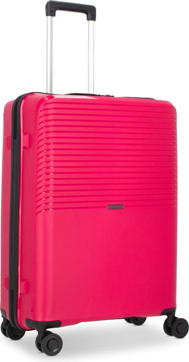 Produktbild D&N Travel Line 4000 Mittelgrosser Koffer (69 l, L (90 - 115l))