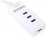 Image du produit Omega HUB USB 4x USB-A 3.0 (OUH34W) (USB-A, 4 Ports)
