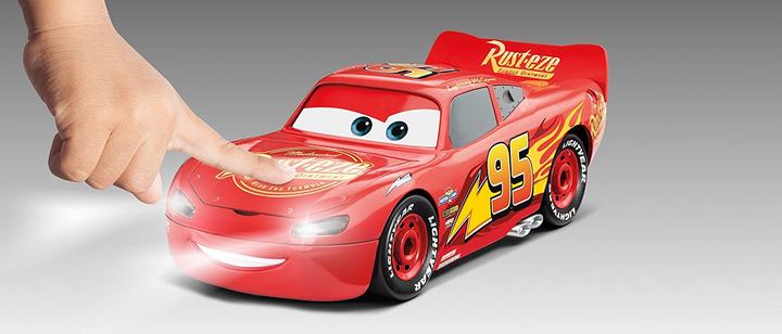 Actual product image Revell Lightning McQueen Junior Kit