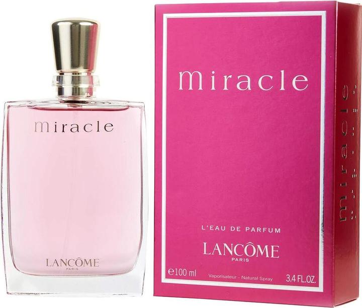 Produktbild Lancôme MIRACLE limited edition edp vapo 100ml (Eau de Parfum, 100 ml)