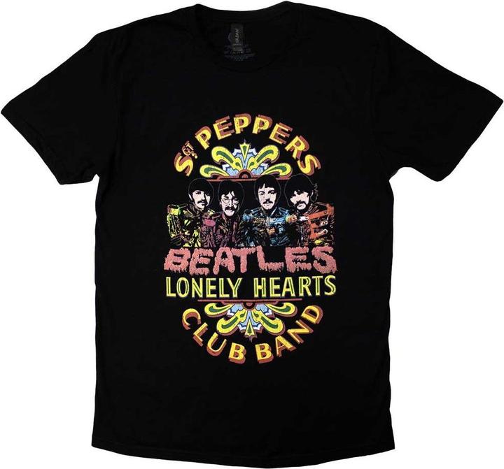 The Beatles Sgt Pepper 2 TShirt