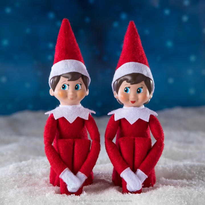 Image du produit Elf on the Shelf Boy