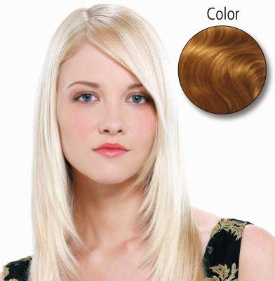 Produktbild Balmain Straight 45cm 26 lichtgoldblond 10 Stück Echthaar Fill-In Extensions (Lichtgoldblond, 45 cm)