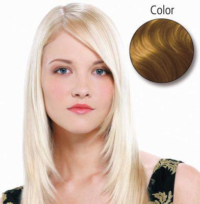 Image du produit Balmain Straight 45cm 21 blond clair 10 pièces Extensions fill-in cheveux humains (Blond, 45 cm)