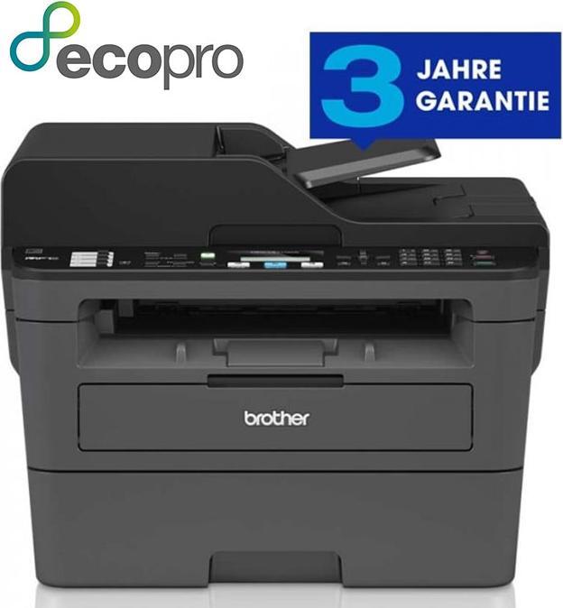 Immagine prodotto Brother Mfc-L2710dw (Laser, Bianco e nero)
